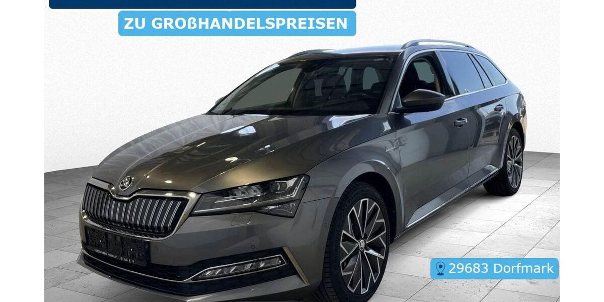 Skoda Superb 133.898 km 17.807 &euro; Krefeld 47829