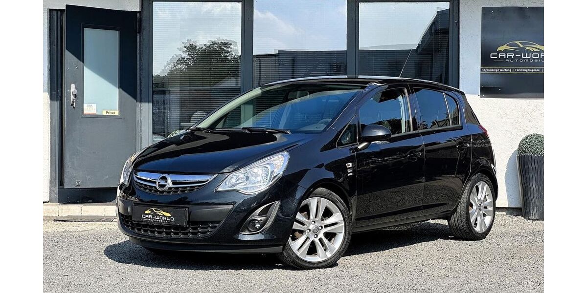 Opel Corsa 74.616 km 5.999 &euro; Duisburg 47167