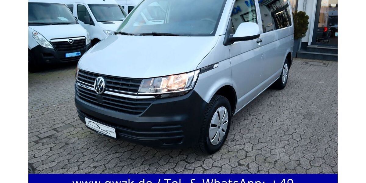 VW T6 Kombi 82.000 km 31.450 &euro; Krefeld 47799