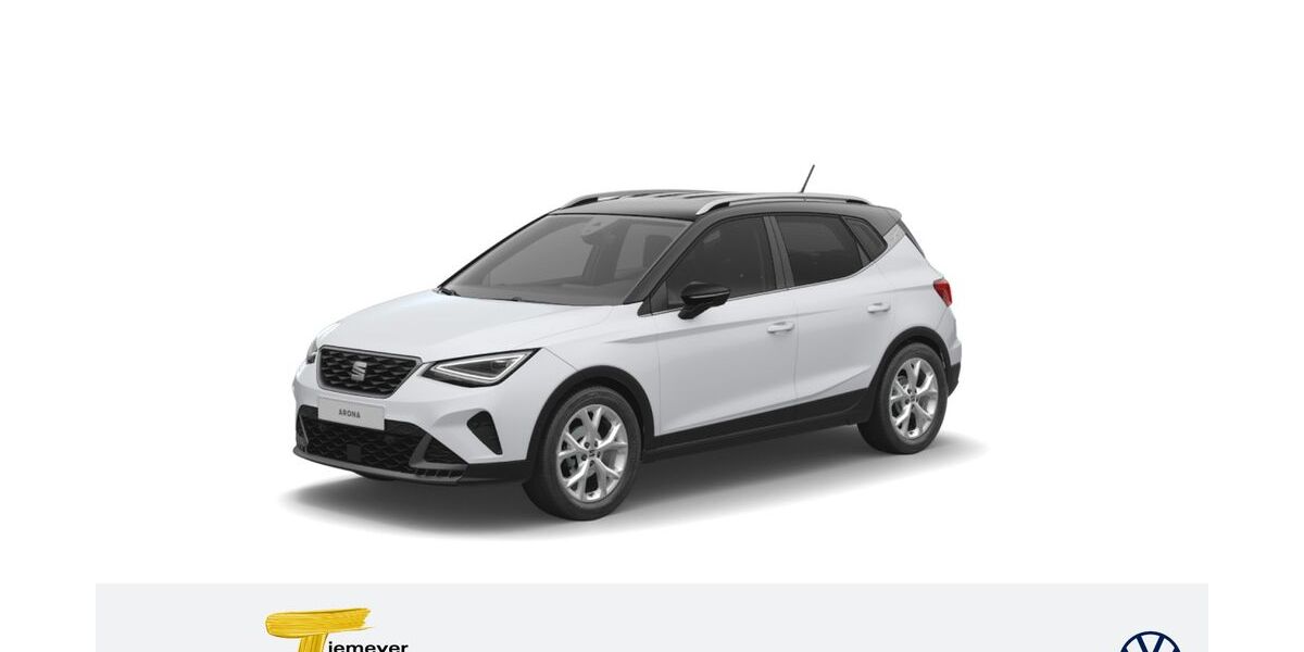 Seat Arona 24.820 km 26.210 &euro; Oberhausen 46047