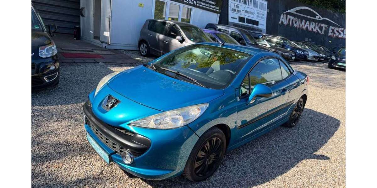 Peugeot 207 130.000 km 3.000 &euro; Essen 45359