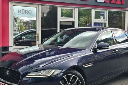 Jaguar XF 82.500 km 15.990 &euro; Mülheim an der Ruhr 45476