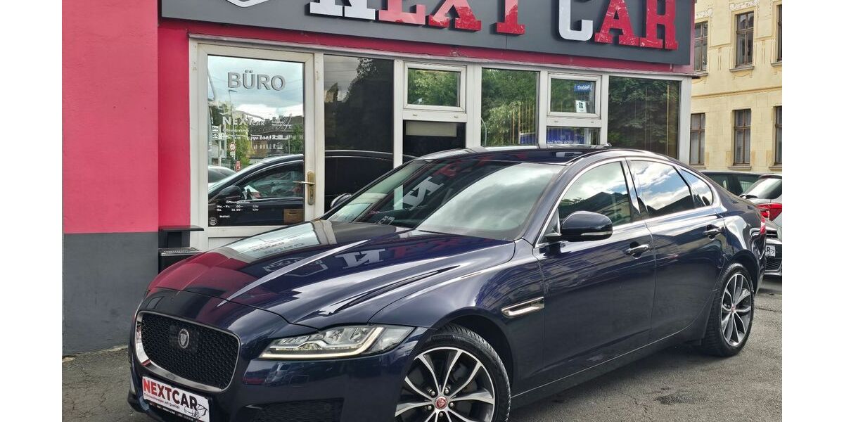 Jaguar XF 82.500 km 15.990 &euro; Mülheim an der Ruhr 45476
