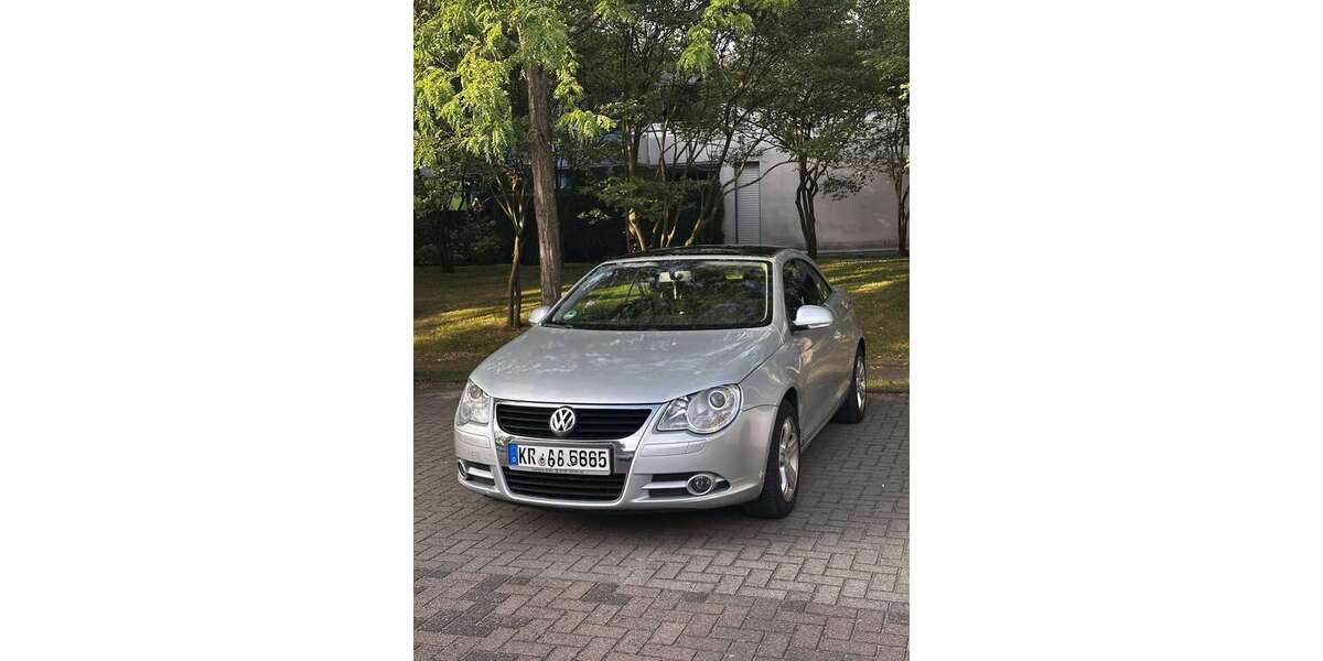 VW Eos 140.000 km 2.600 &euro; Krefeld 47807