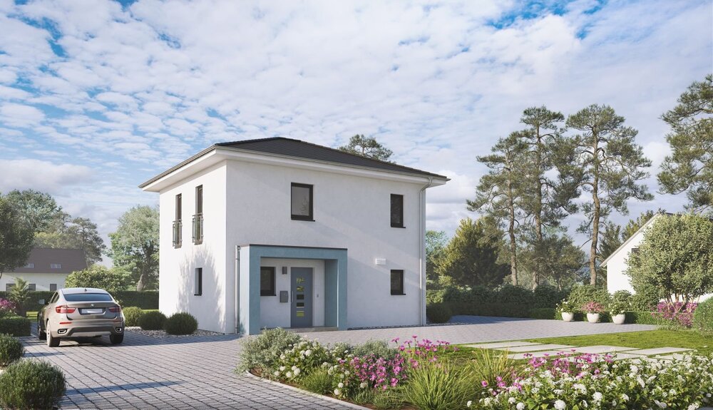 Individuell geplantes Ausbauhaus in Voerde - Komfort und Flexibilität in gehobener Ausstattung - Einfamilienhaus Voerde | Angebot:27338225