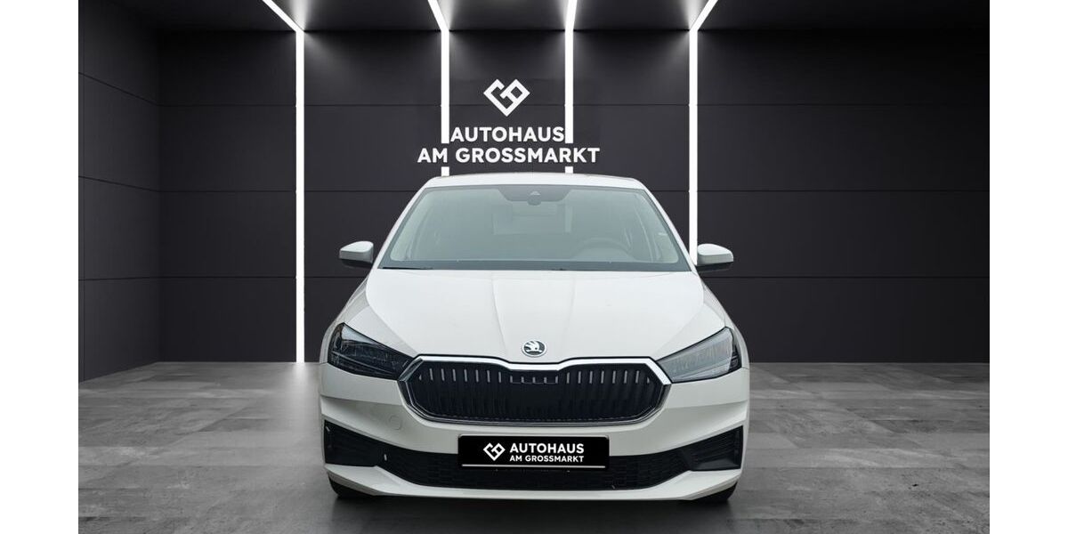 Skoda Fabia 45.504 km 12.890 &euro; Duisburg 47059