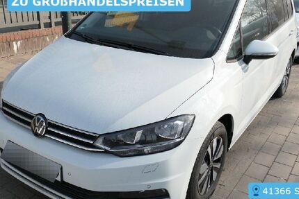 VW Touran 21.761 km 28.290 &euro; Krefeld 47829