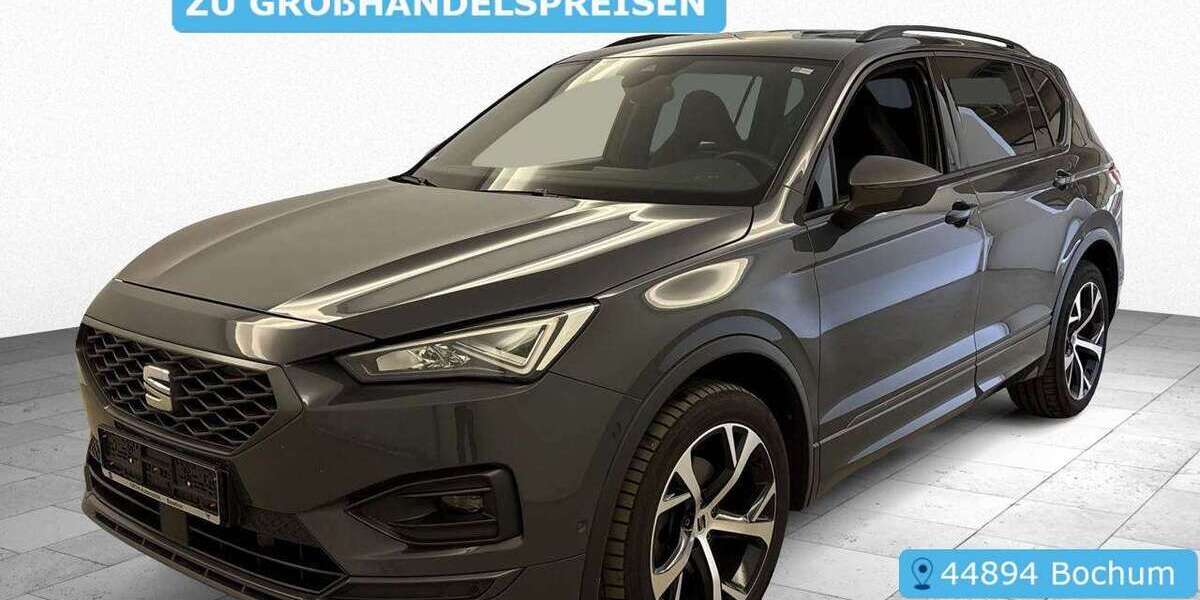 Seat Tarraco 119.234 km 24.995 &euro; Krefeld 47829