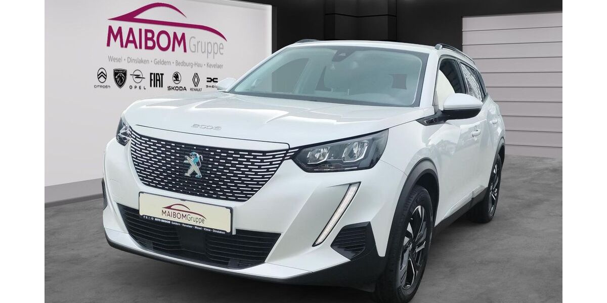 Peugeot 2008 39.000 km 15.989 &euro; Wesel 46485
