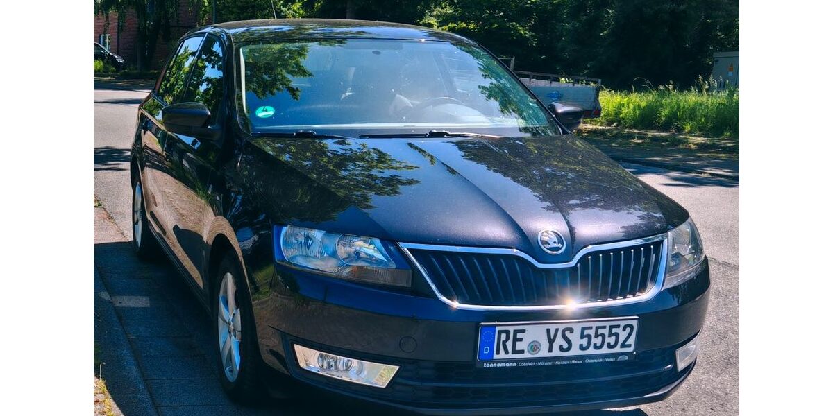 Skoda Rapid 188.500 km 4.990 &euro; Marl 45772