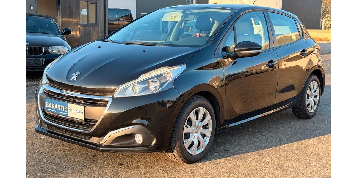 Peugeot 208 112.078 km 6.150 &euro; Xanten 46509