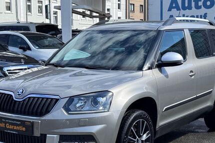 Skoda Yeti 147.616 km 12.900 &euro; Oberhausen 46045