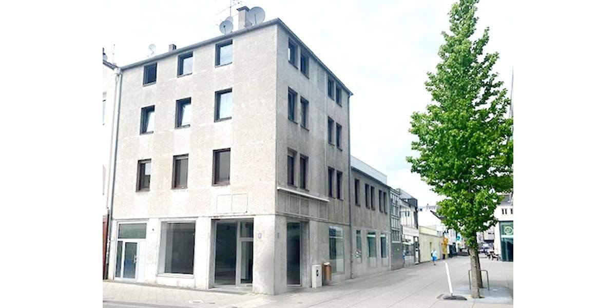 Gewerbeobjekt Krefeld Krefeld-Mitte - 675.000&euro; | Angebot:24930499