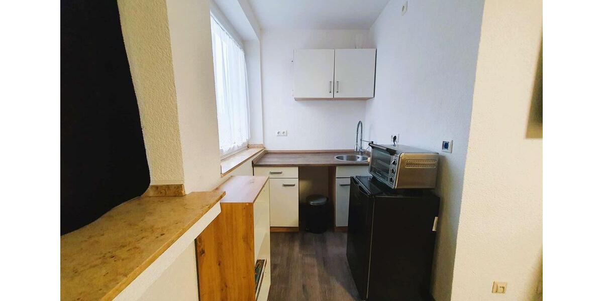 Etagenwohnung Oberhausen Biefang - 1 Zimmer, 32 m&sup2;, 500&euro; | Angebot:25365410