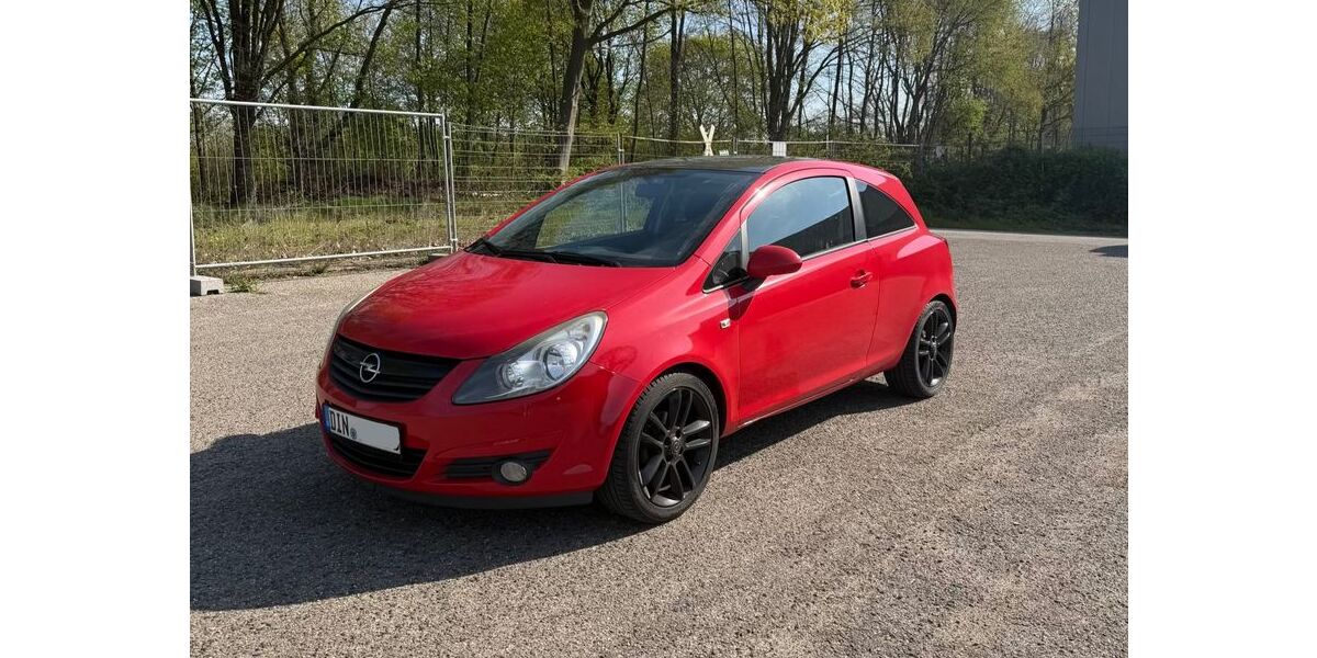 Opel Corsa 178.417 km 2.690 &euro; Voerde 46562