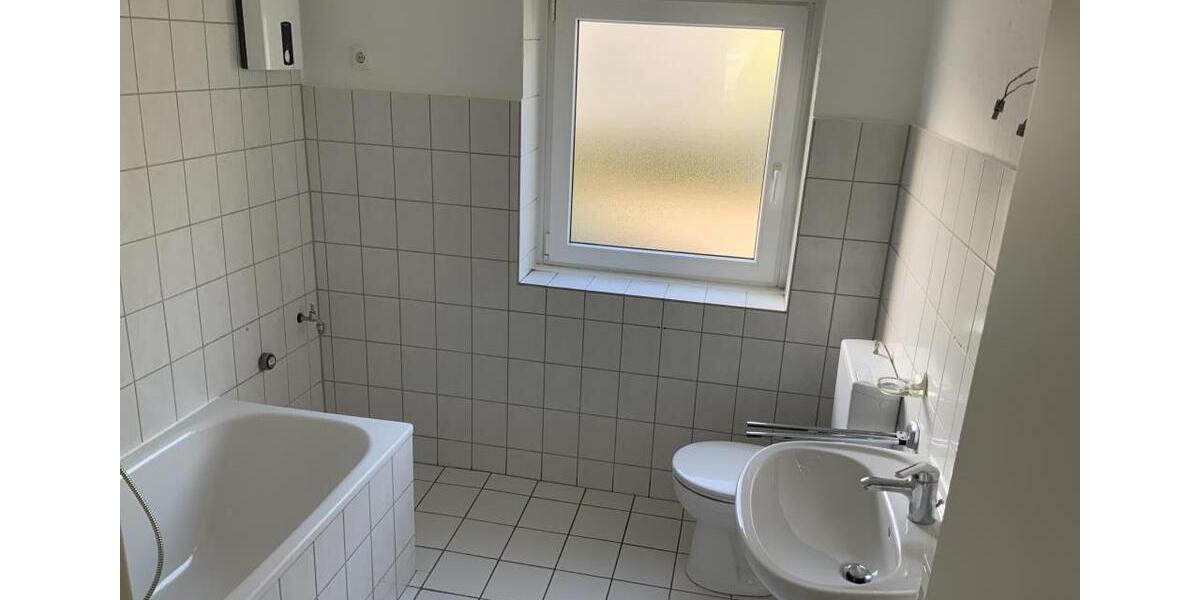 Erdgeschoßwohnung Gelsenkirchen Resse - 2.5 Zimmer, 58 m&sup2;, 409&euro; | Angebot:24714288