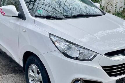 Hyundai ix35 119.000 km 6.990 &euro; Marl 45772