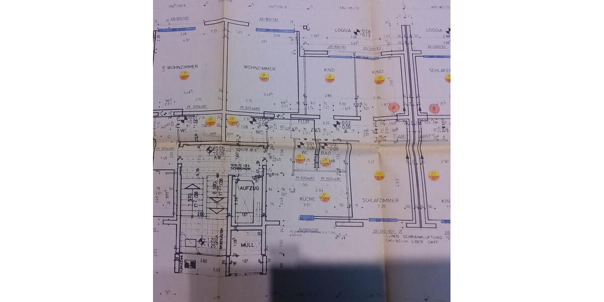 Etagenwohnung Essen Stadtbezirk IX - 3 Zimmer, 95 m&sup2;, 139.999&euro; | Angebot:27258735