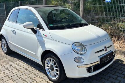 Fiat 500C 118.000 km 4.900 &euro; Rheurdt 47509