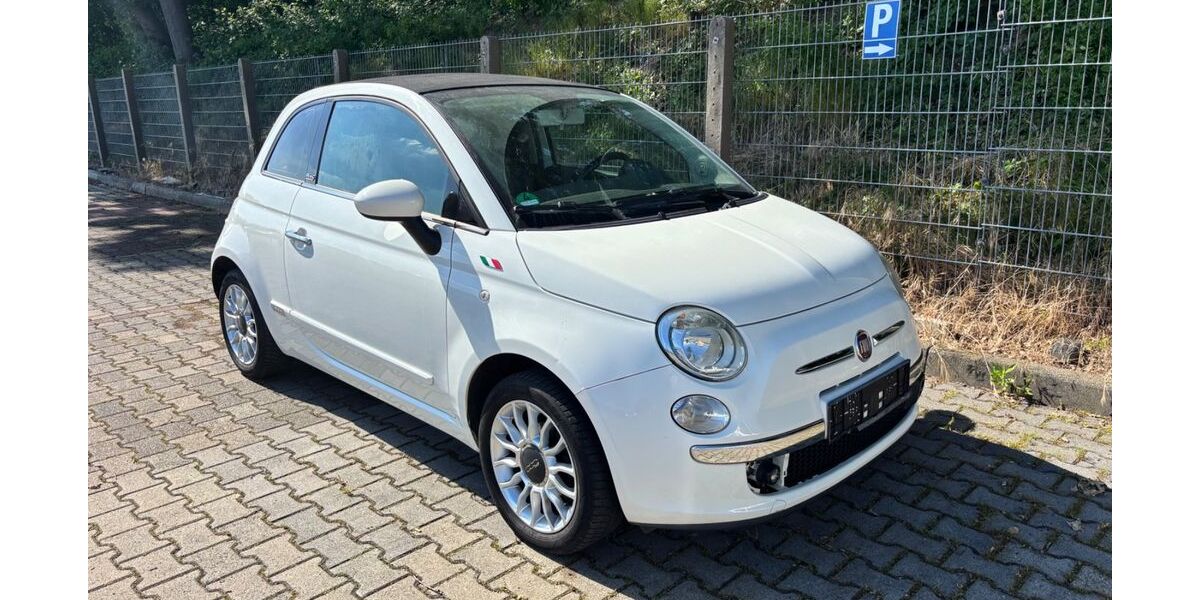 Fiat 500C 118.000 km 4.900 &euro; Rheurdt 47509