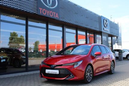 Toyota Corolla 56.722 km 23.990 &euro; Moers 47441