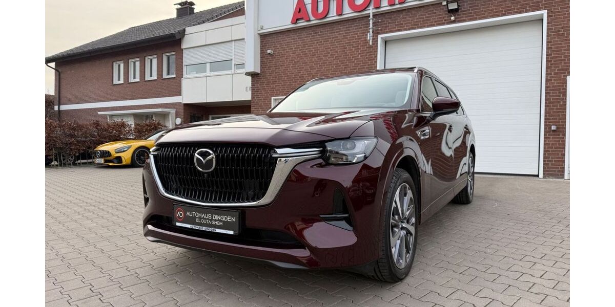 Mazda CX-80 15.000 km 49.990 &euro; Hamminkeln 46499