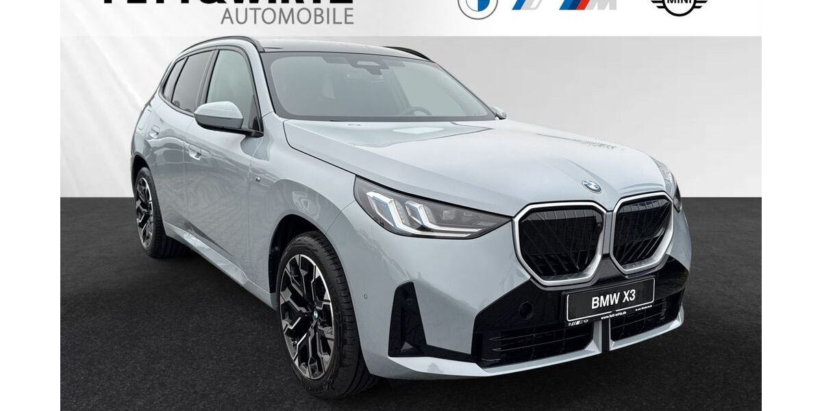 BMW X3 4.500 km 65.790 &euro; Geldern 47608