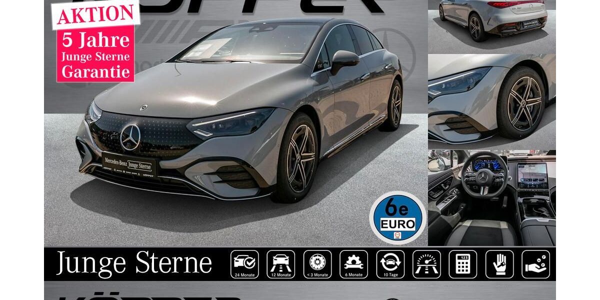 Mercedes-Benz EQE 4.139 km 59.998 &euro; Dorsten 46282