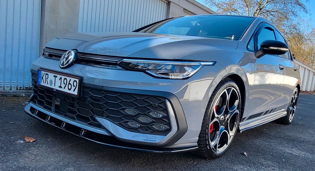 VW Golf 8.000 km 38.500 &euro; Krefeld 47829