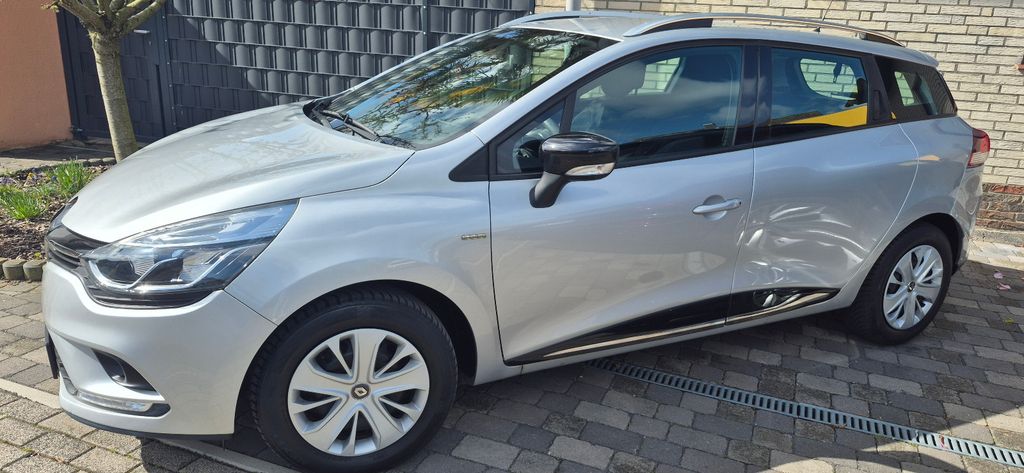 Renault Clio 59.123 km 7.900 &euro; Moers 47443