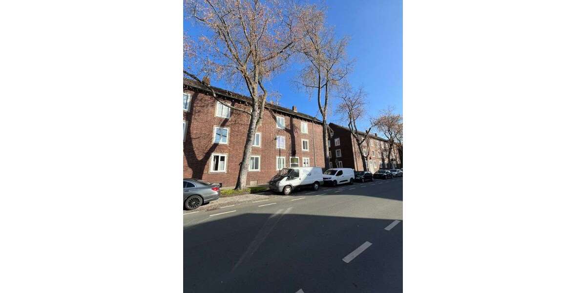 Etagenwohnung Gelsenkirchen Gelsenkirchen-Mitte - 2.5 Zimmer, 56 m&sup2;, 336&euro; | Angebot:26305736