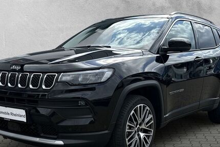 Jeep Compass 18.999 km 24.200 &euro; Krefeld 47809