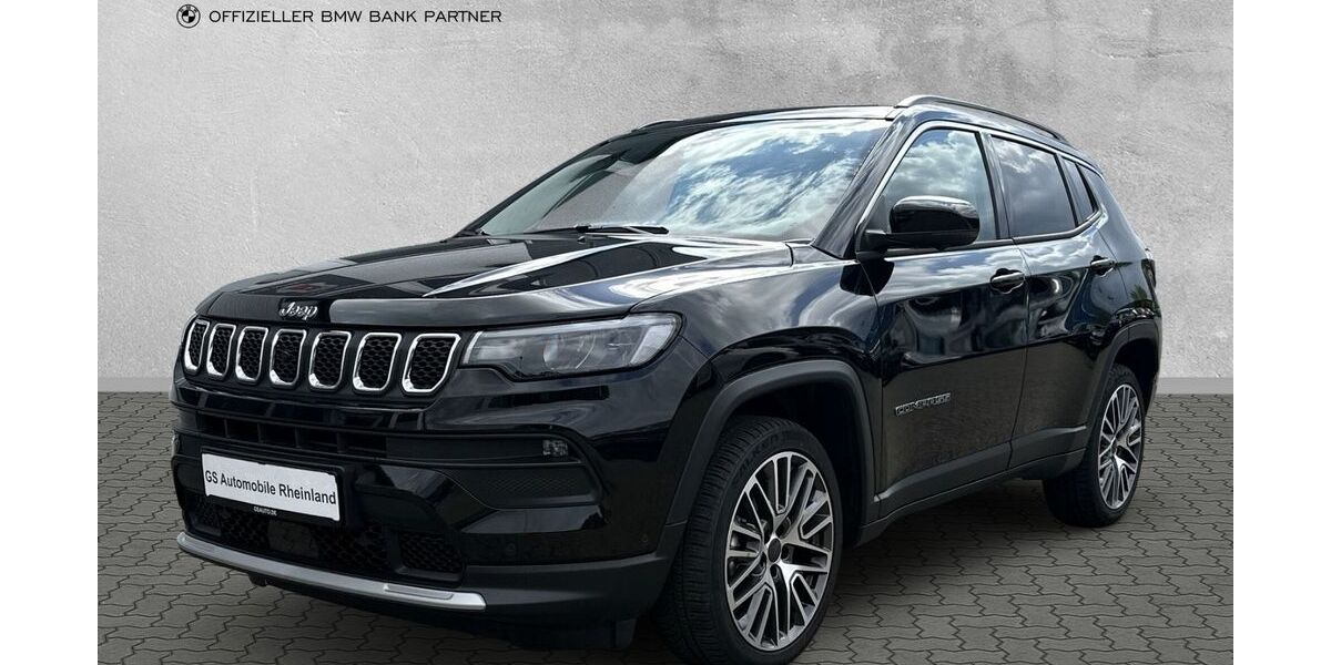 Jeep Compass 18.999 km 24.200 &euro; Krefeld 47809