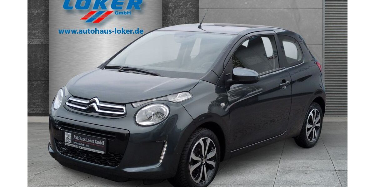 Citroen C1 53.818 km 6.999 &euro; Raesfeld - Erle 46348