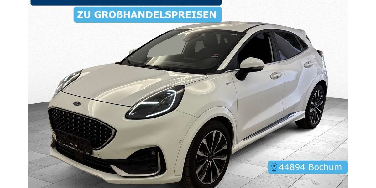 Ford Puma 156.099 km 12.707 &euro; Krefeld 47829