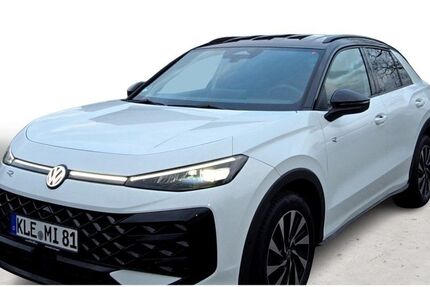 VW T-Roc 5.000 km 41.990 &euro; Geldern 47608