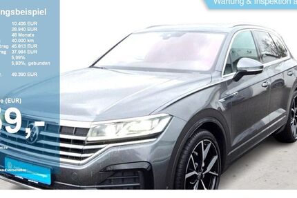 VW Touareg 86.023 km 46.840 &euro; Geldern 47608