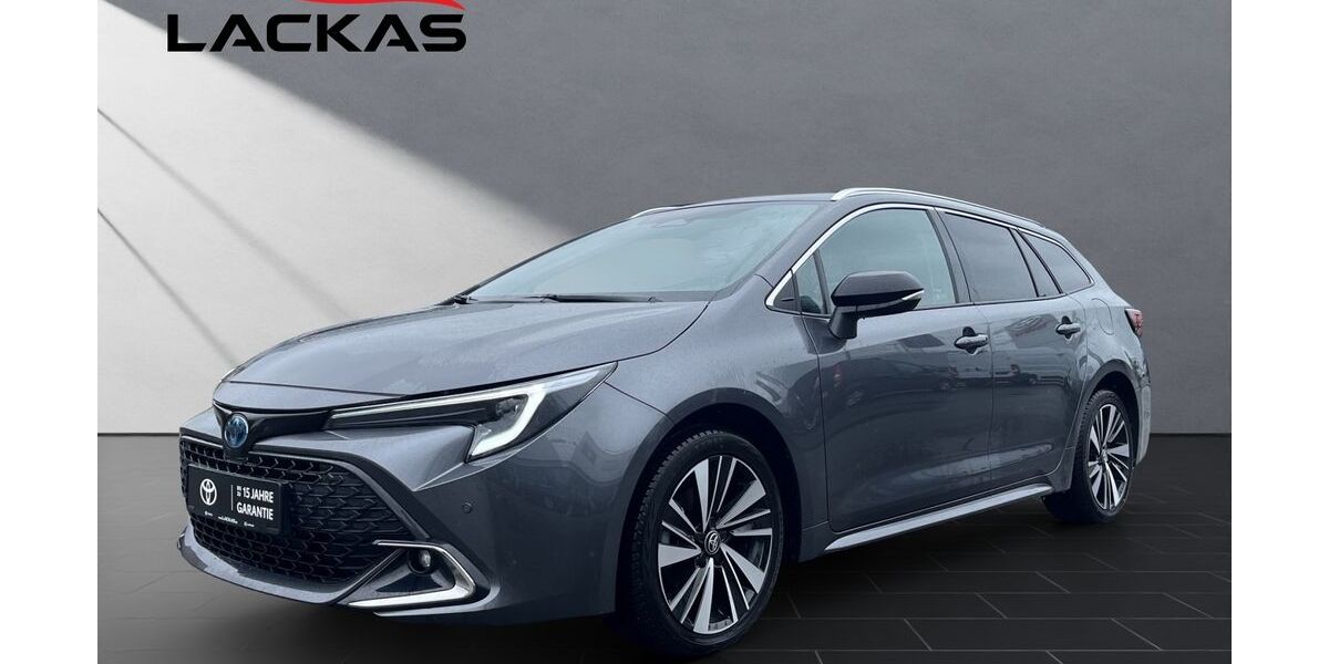 Toyota Corolla 8.677 km 28.950 &euro; Wesel 46485