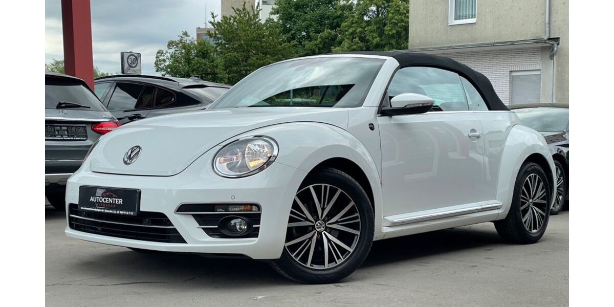 VW Beetle 49.800 km 19.500 &euro; Gelsenkirchen 45889