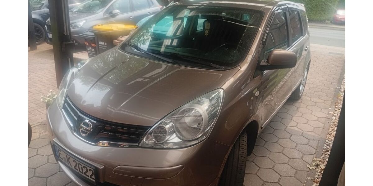 Nissan Note 136.500 km 3.400 &euro; Essen 45327