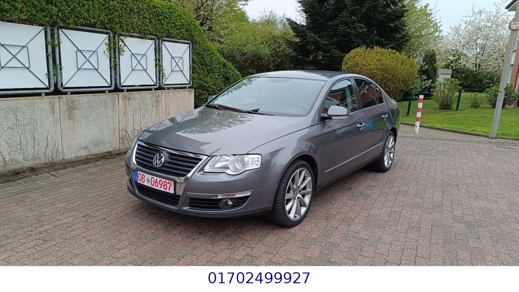 VW Passat 199.000 km 3.790 &euro; Oberhausen 46145