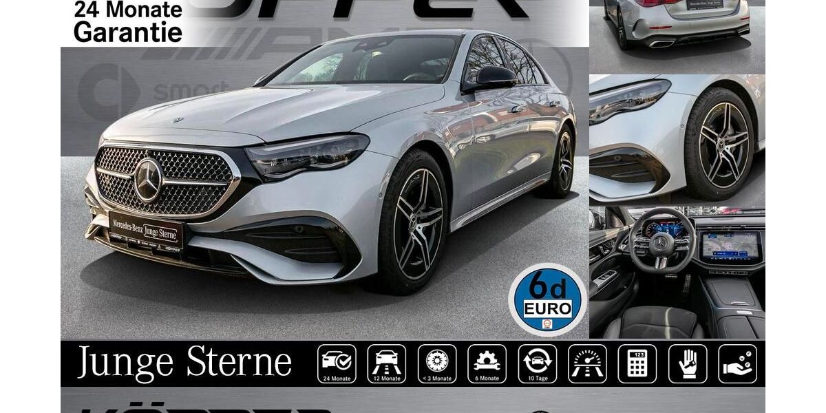 Mercedes-Benz E 220 5.125 km 58.558 &euro; Dorsten 46282