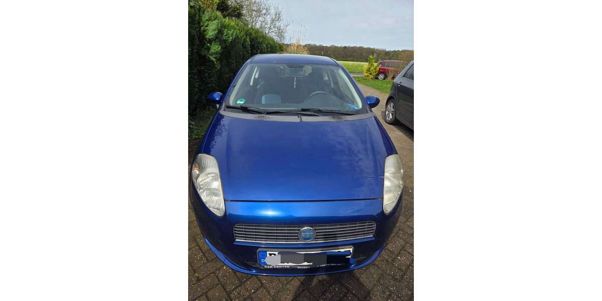 Fiat Punto 194.783 km 1.400 &euro; Voerde (Niederrhein), Stadt 46562
