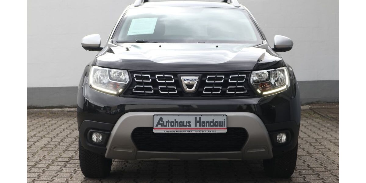 Dacia Duster 87.740 km 11.890 &euro; Moers 47443