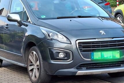 Peugeot 3008 101.900 km 11.990 &euro; Duisburg 47269