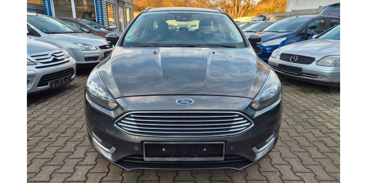 Ford Focus 116.000 km 6.499 &euro; Essen 45356