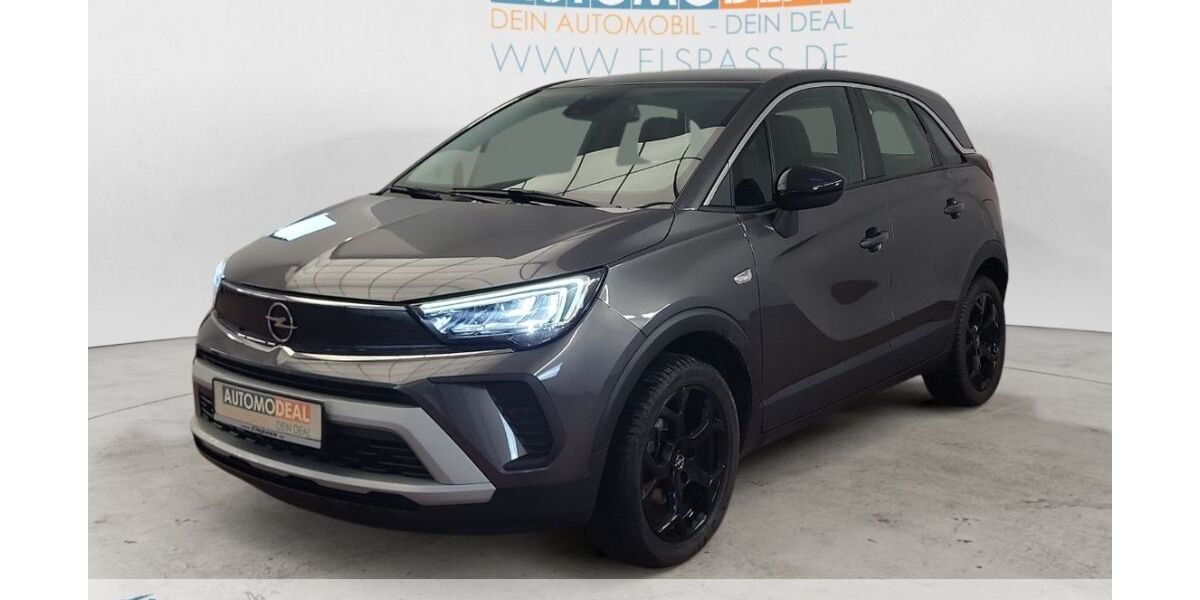 Opel Crossland (X) 37.531 km 15.798 &euro; Dinslaken 46539