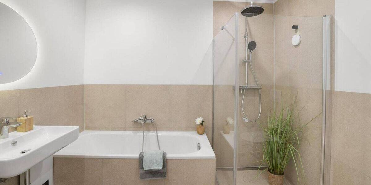 Etagenwohnung Duisburg Rahm - 3 Zimmer, 83 m&sup2;, 249.800&euro; | Angebot:26800114