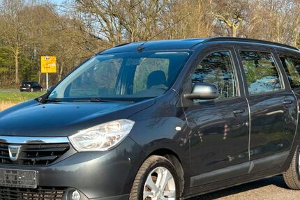Dacia Lodgy 128.000 km 3.490 &euro; Neukirchen-Vluyn 47506