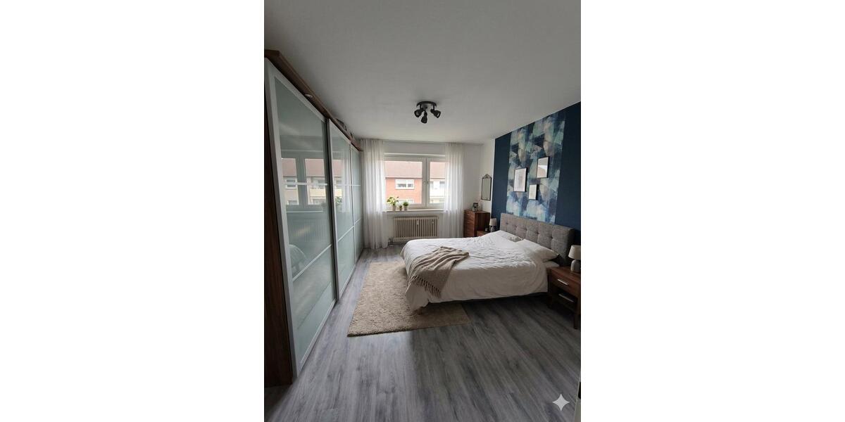 Etagenwohnung Wesel Bislich - 2 Zimmer, 53 m&sup2;, 91.000&euro; | Angebot:27165039